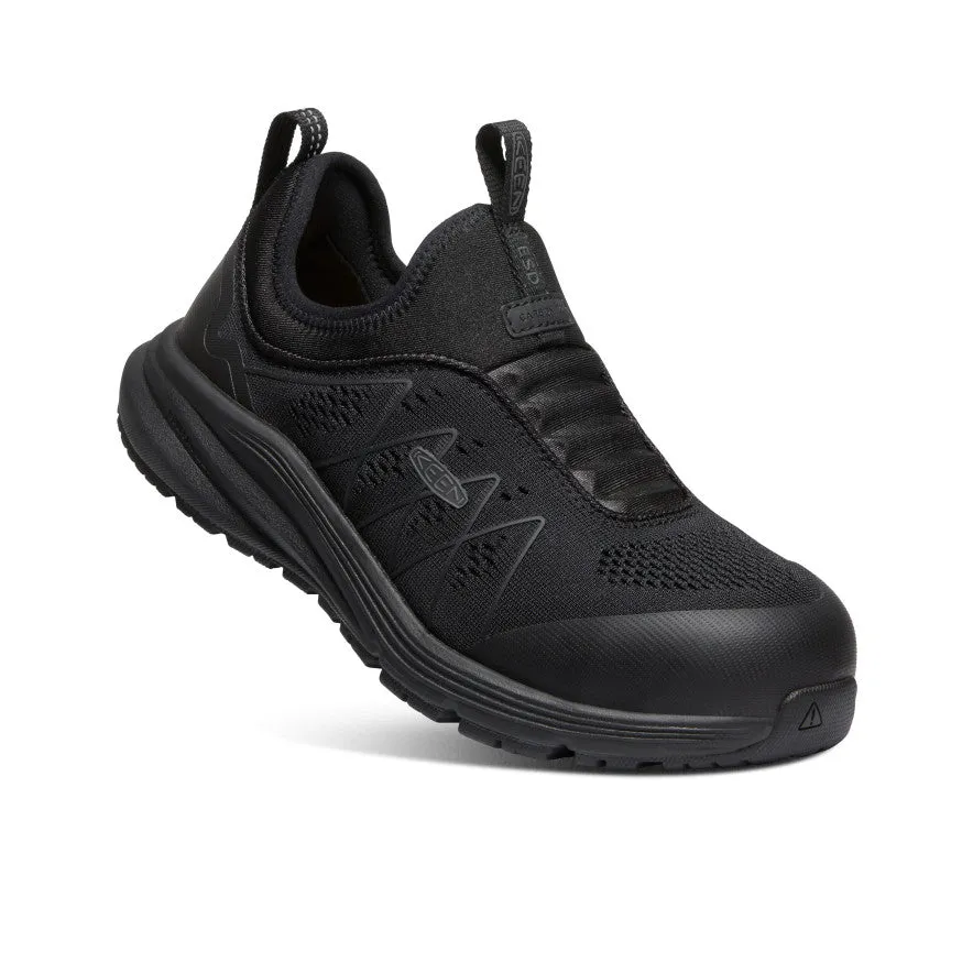Women's Vista Energy Shift ESD (Carbon Toe)  |  Black/Black,Comfort