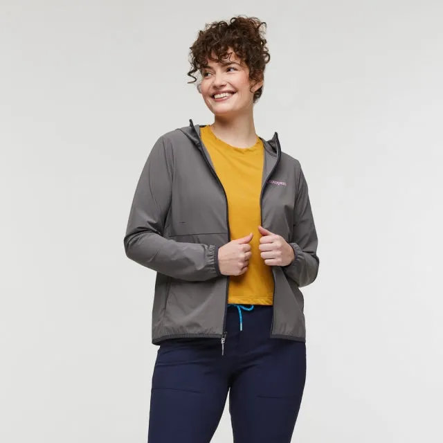 Women's Vuelta Performance Windbreaker Jacket,Women Outwear