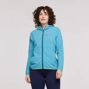 Women's Vuelta Performance Windbreaker Jacket,Women Outwear