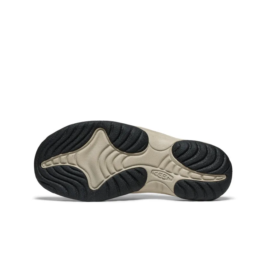 Women's Waimea Leather Flip-Flop  |  Beaujolais,Comfort