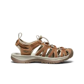 Women's Whisper  |  Chipmunk/Plaza Taupe,Soft Comfortable Sandals