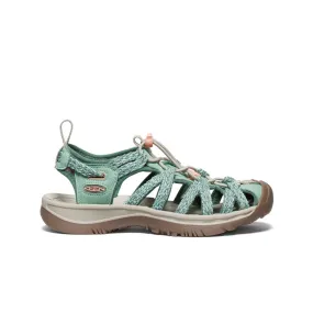 Women's Whisper  |  Granite Green/Peach Parfait,Soft Comfortable Sandals