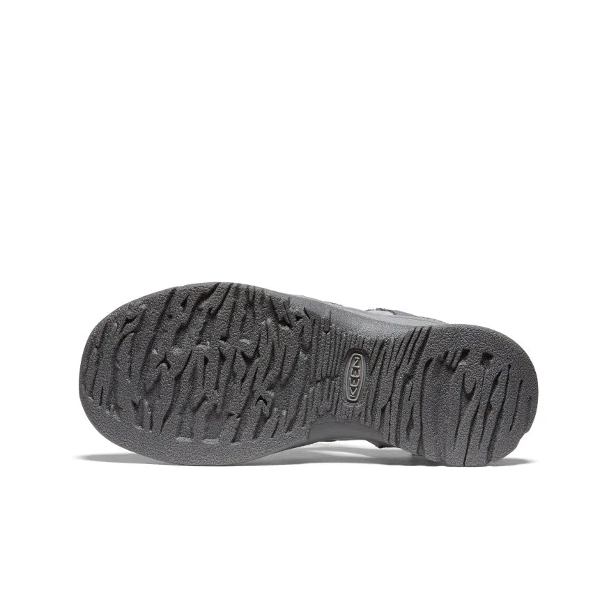 Women's Whisper  |  Medium Grey/Peacock Green,Soft Comfortable Sandals