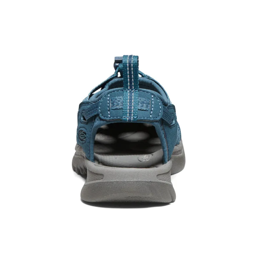 Women's Whisper  |  Smoke Blue,Anti-Slip