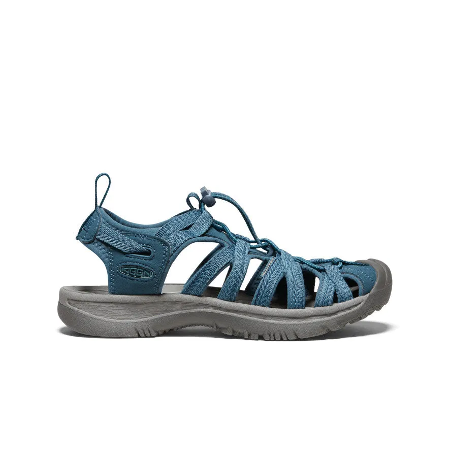 Women's Whisper  |  Smoke Blue,Soft Comfortable Sandals