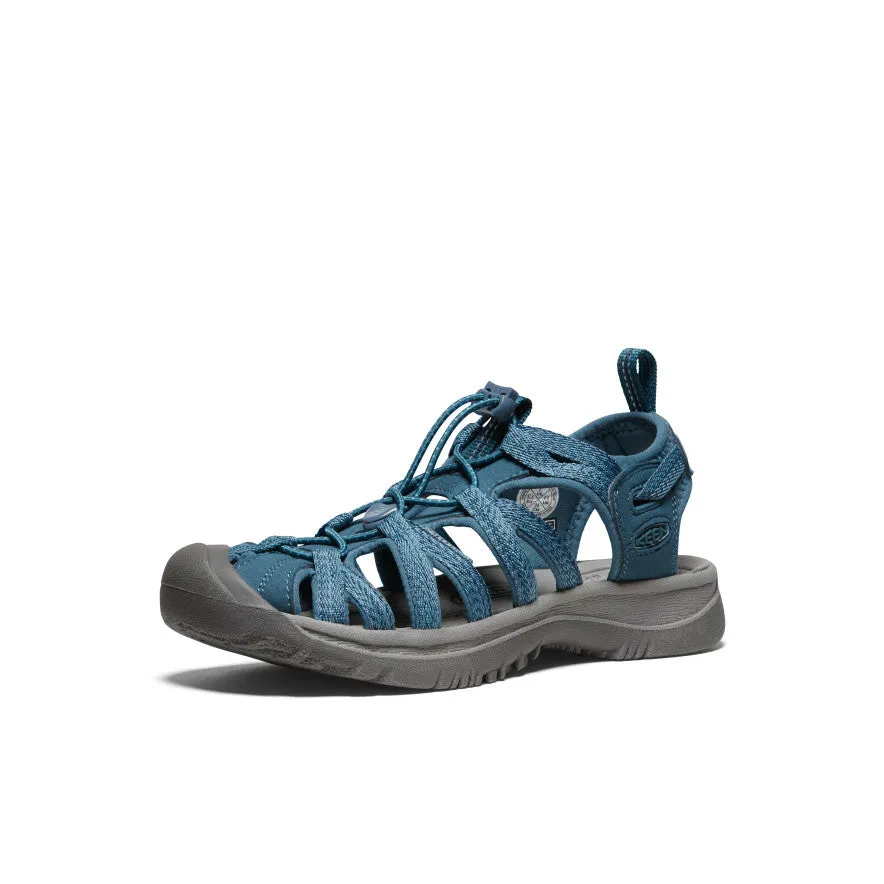 Women's Whisper  |  Smoke Blue,Soft Comfortable Sandals