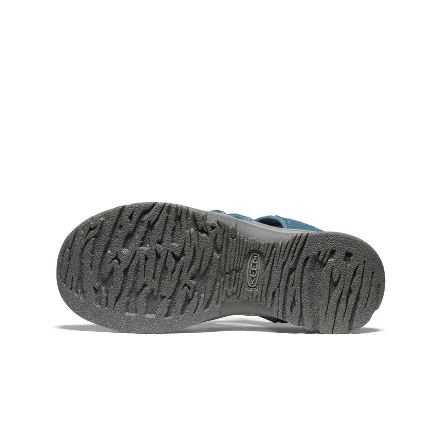 Women's Whisper  |  Smoke Blue,Soft Comfortable Sandals