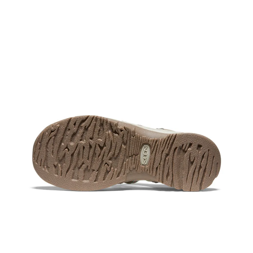 Women's Whisper  |  Taupe/Coral,Soft Comfortable Sandals