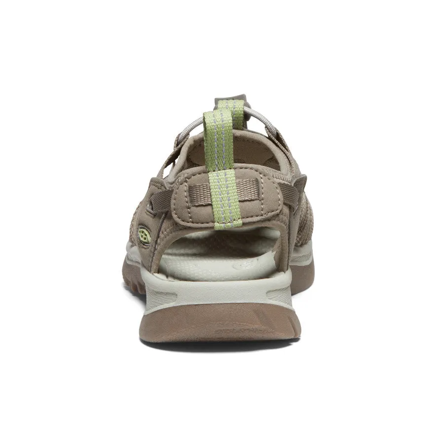 Women's Whisper  |  Timberwolf/Tarragon,Soft Comfortable Sandals
