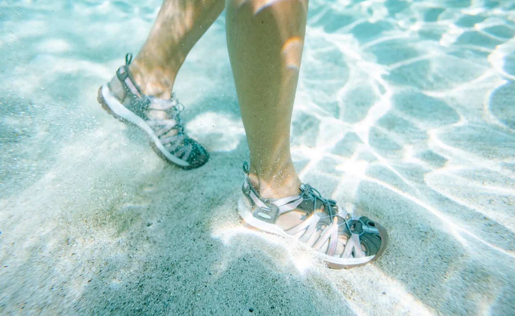 Women's Whisper  |  Timberwolf/Tarragon,Soft Comfortable Sandals