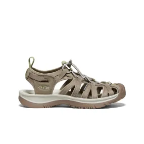 Women's Whisper  |  Timberwolf/Tarragon,Soft Comfortable Sandals