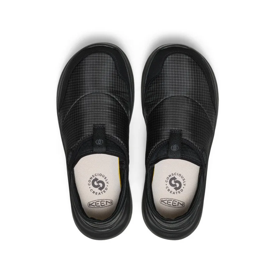 Women's Whyser Slip-On  |  Black,Comfort