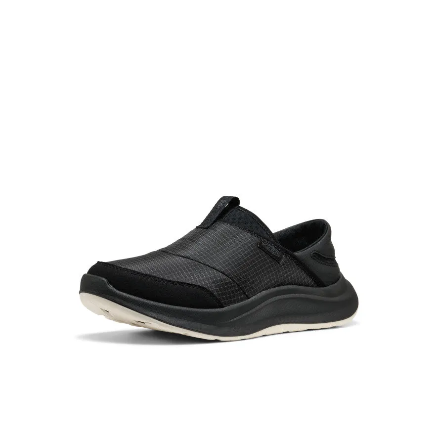 Women's Whyser Slip-On  |  Black,Comfort