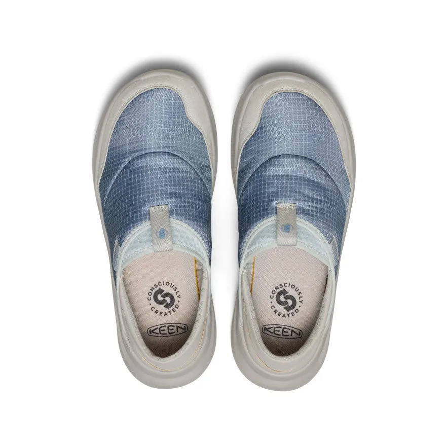 Women's Whyser Slip-On  |  Faded Denim,Comfort