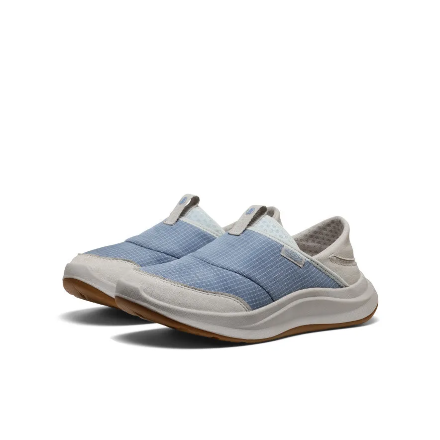 Women's Whyser Slip-On  |  Faded Denim,Comfort