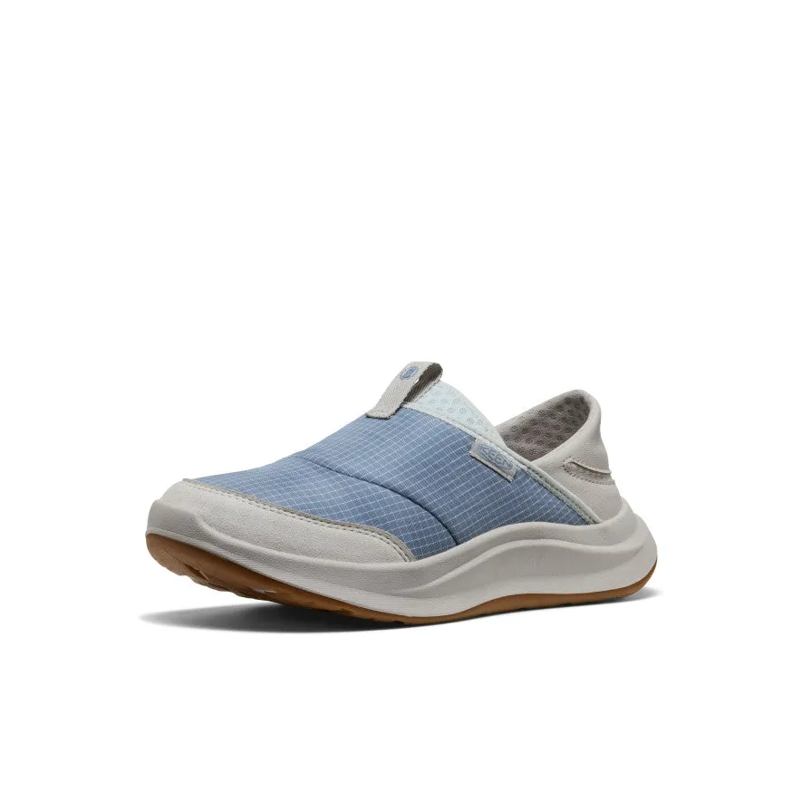 Women's Whyser Slip-On  |  Faded Denim,Comfort