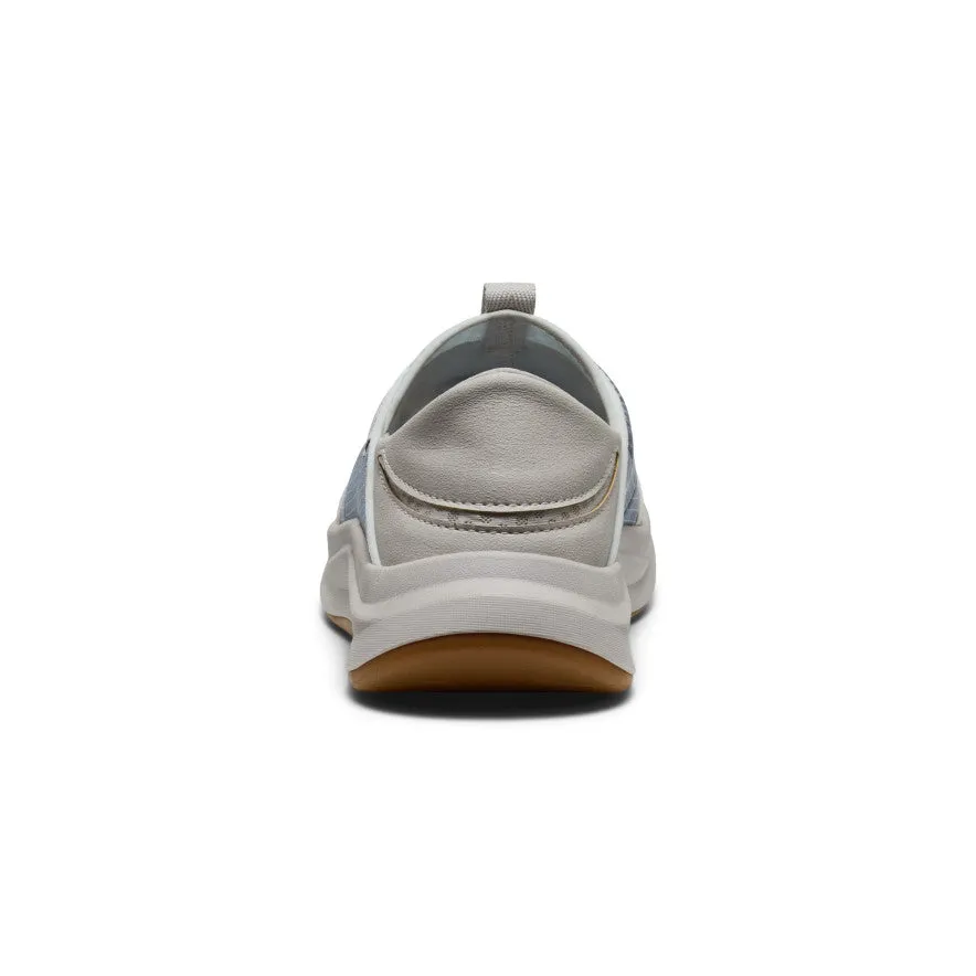 Women's Whyser Slip-On  |  Faded Denim,Comfort