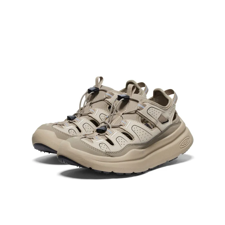 Women's WK450 Walking Sandal  |  Plaza Taupe/Black,Soft Comfortable Sandals