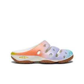 Women's Yogui Arts Clog x Beci Orpin  |  Multi/Clearly Aqua,Comfort