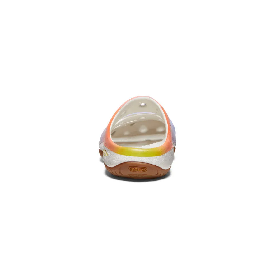 Women's Yogui Arts Clog x Beci Orpin  |  Multi/Clearly Aqua,Comfort