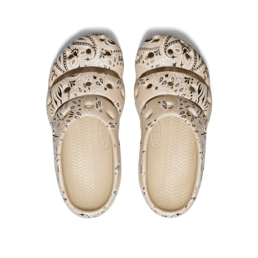Women's Yogui Arts Clog x Hide and Seek  |  H&S Sand,Comfort