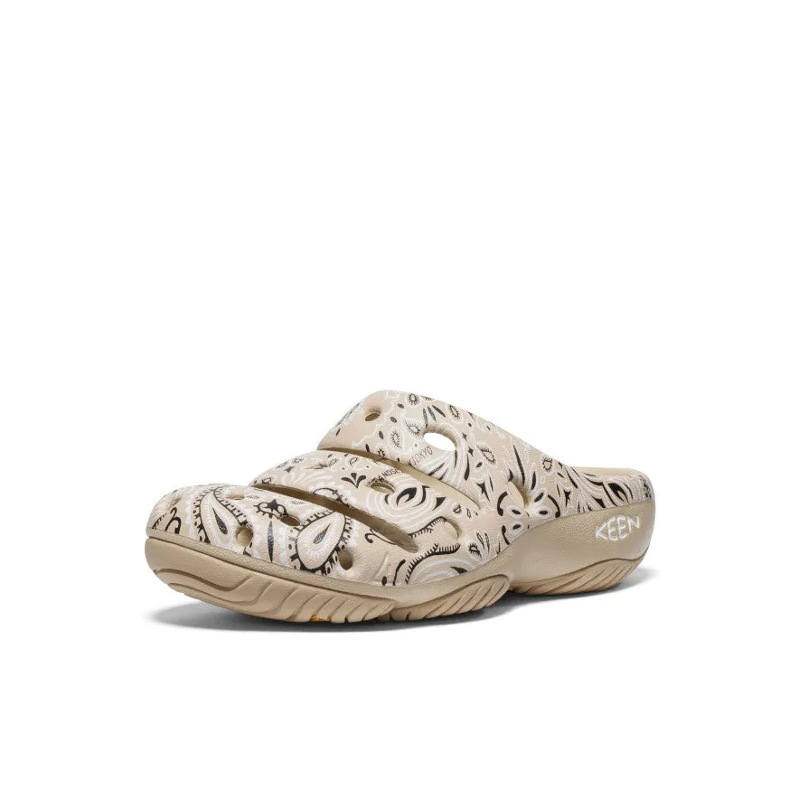Women's Yogui Arts Clog x Hide and Seek  |  H&S Sand,Comfort
