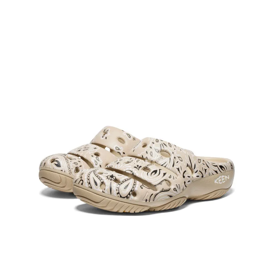 Women's Yogui Arts Clog x Hide and Seek  |  H&S Sand,Comfort