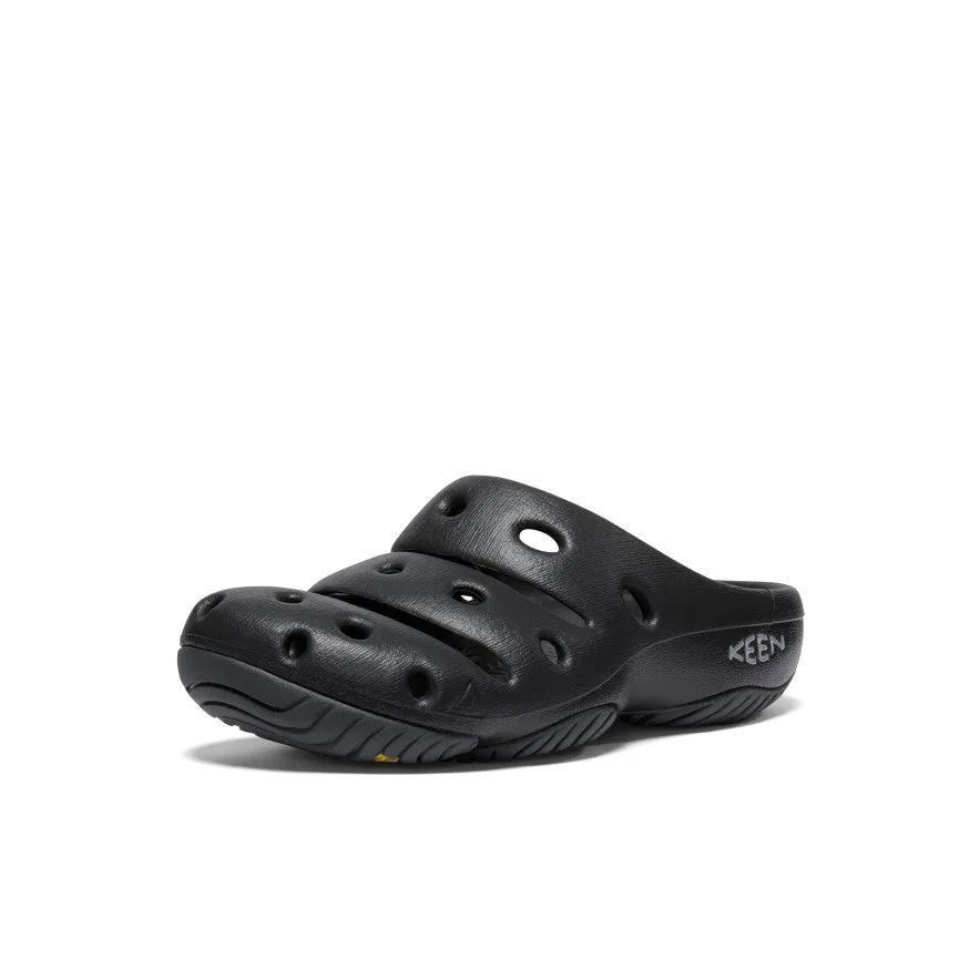 Women's Yogui Clog  |  Black/Magnet,Comfort