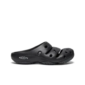 Women's Yogui Clog  |  Black/Magnet,Comfort
