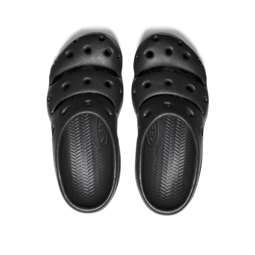 Women's Yogui Clog  |  Black/Magnet,Comfort