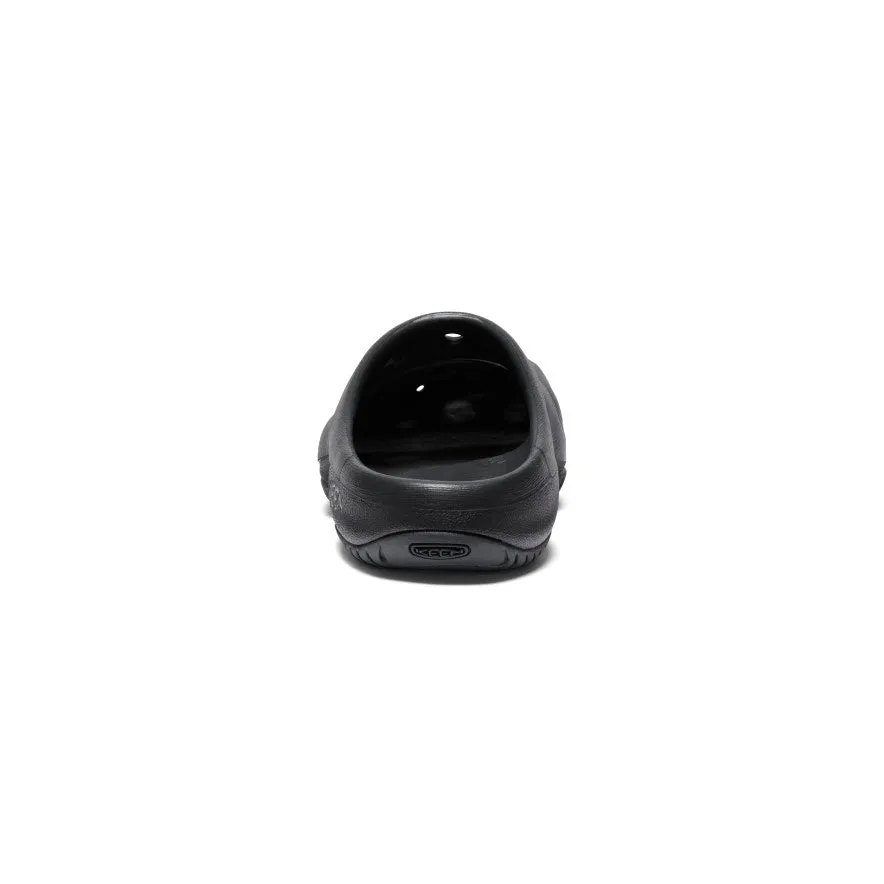 Women's Yogui Clog  |  Black/Magnet,Comfort