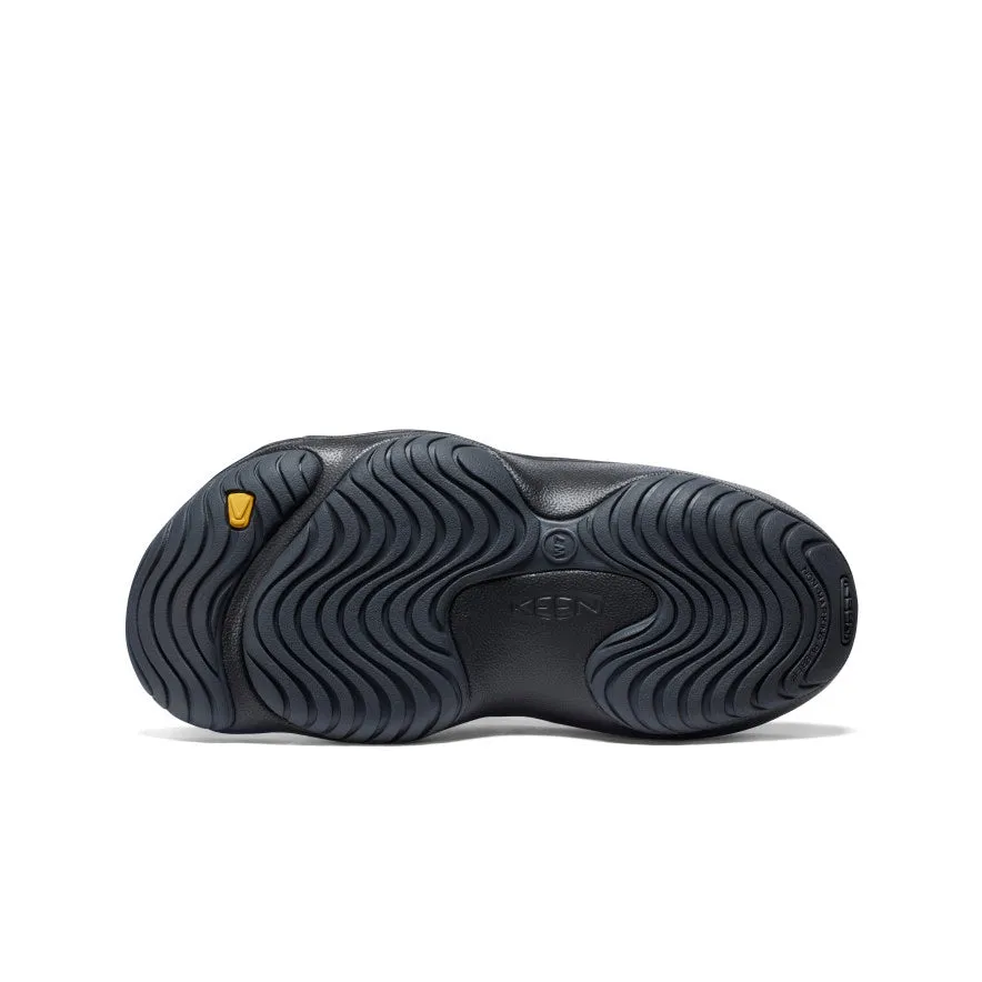 Women's Yogui Clog  |  Black/Magnet,Comfort