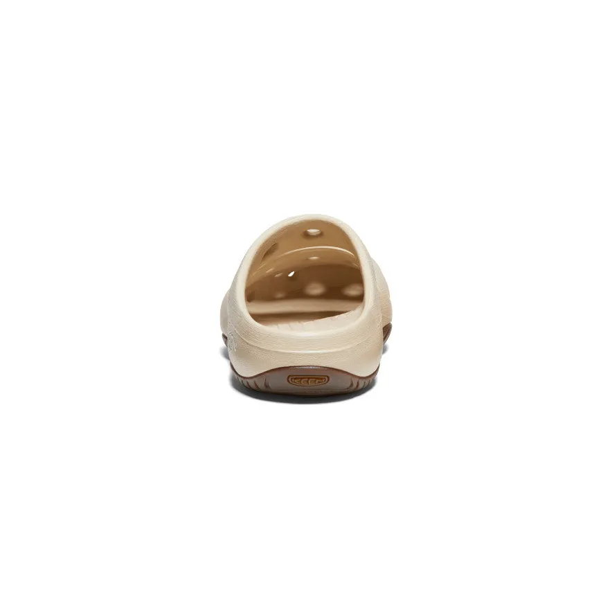 Women's Yogui Clog  |  Safari/Silver Birch,Comfort