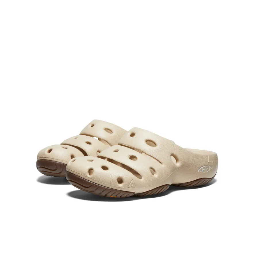 Women's Yogui Clog  |  Safari/Silver Birch,Comfort