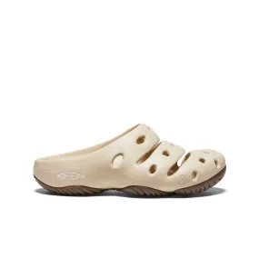 Women's Yogui Clog  |  Safari/Silver Birch,Comfort