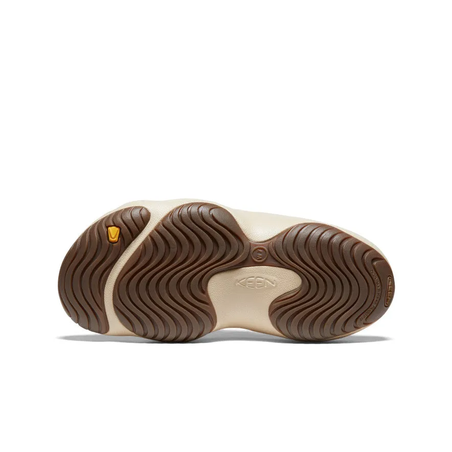 Women's Yogui Clog  |  Safari/Silver Birch,Comfort