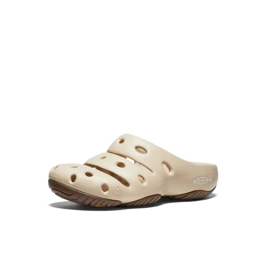 Women's Yogui Clog  |  Safari/Silver Birch,Comfort