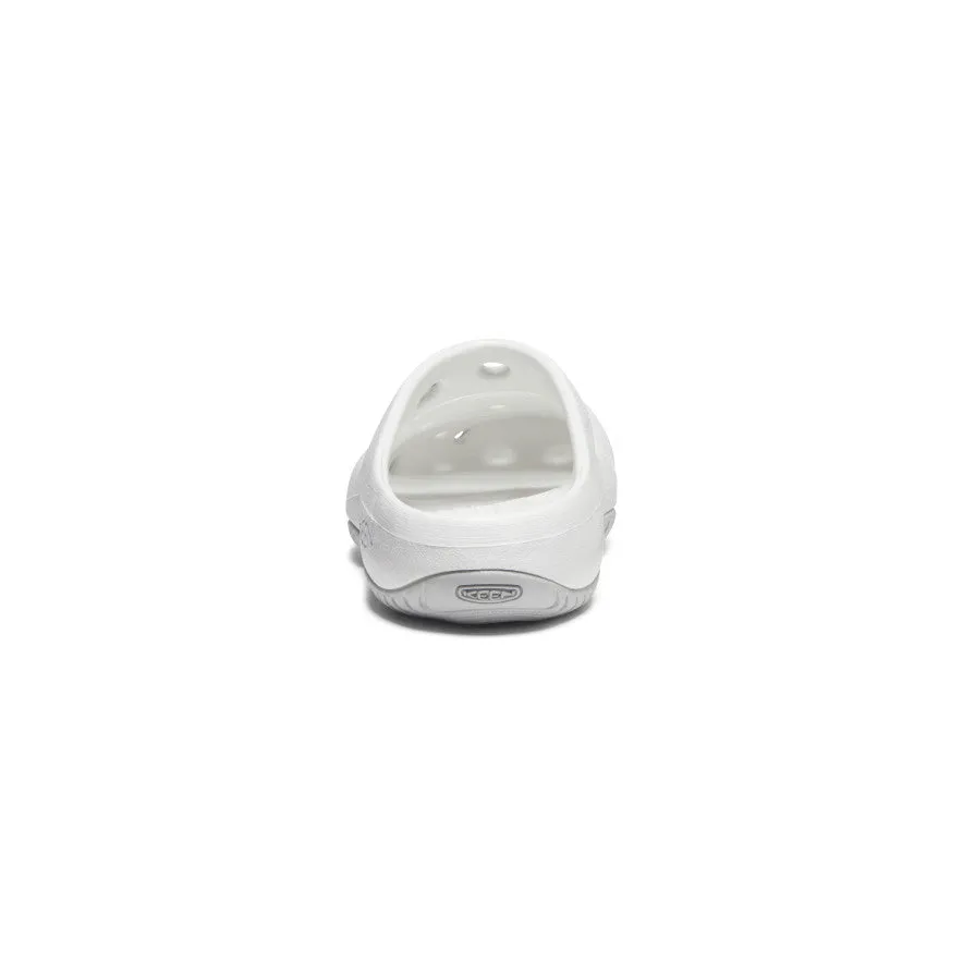 Women's Yogui Clog  |  Star White/Vapor,Comfort