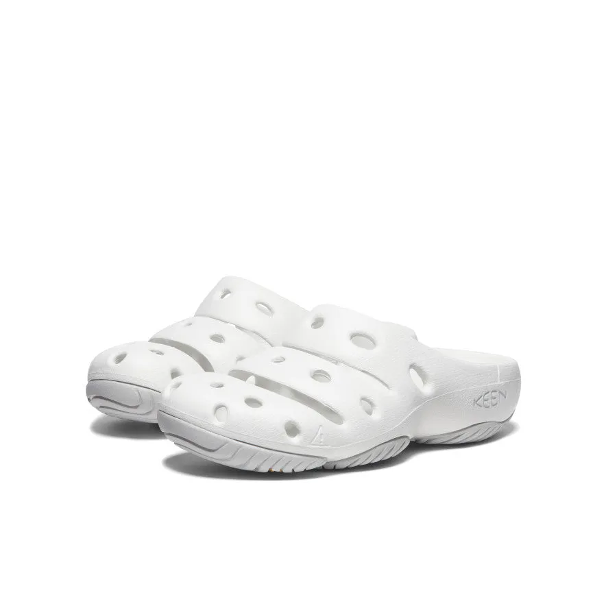 Women's Yogui Clog  |  Star White/Vapor,Comfort