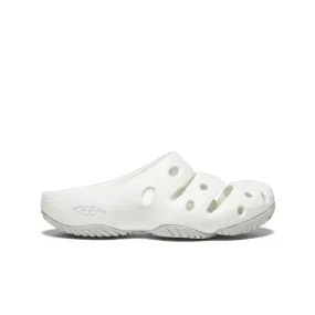 Women's Yogui Clog  |  Star White/Vapor,Soft Comfortable Sandals