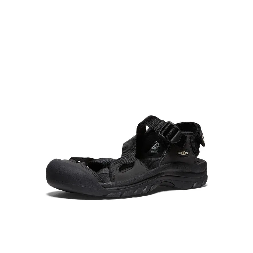 Women's Zerraport II Sandal  |  Black/Black,Soft Comfortable Sandals
