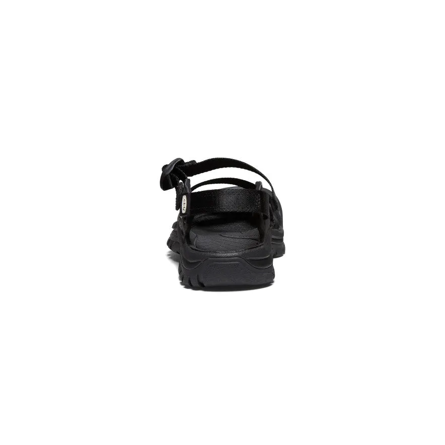 Women's Zerraport II Sandal  |  Black/Black,Soft Comfortable Sandals