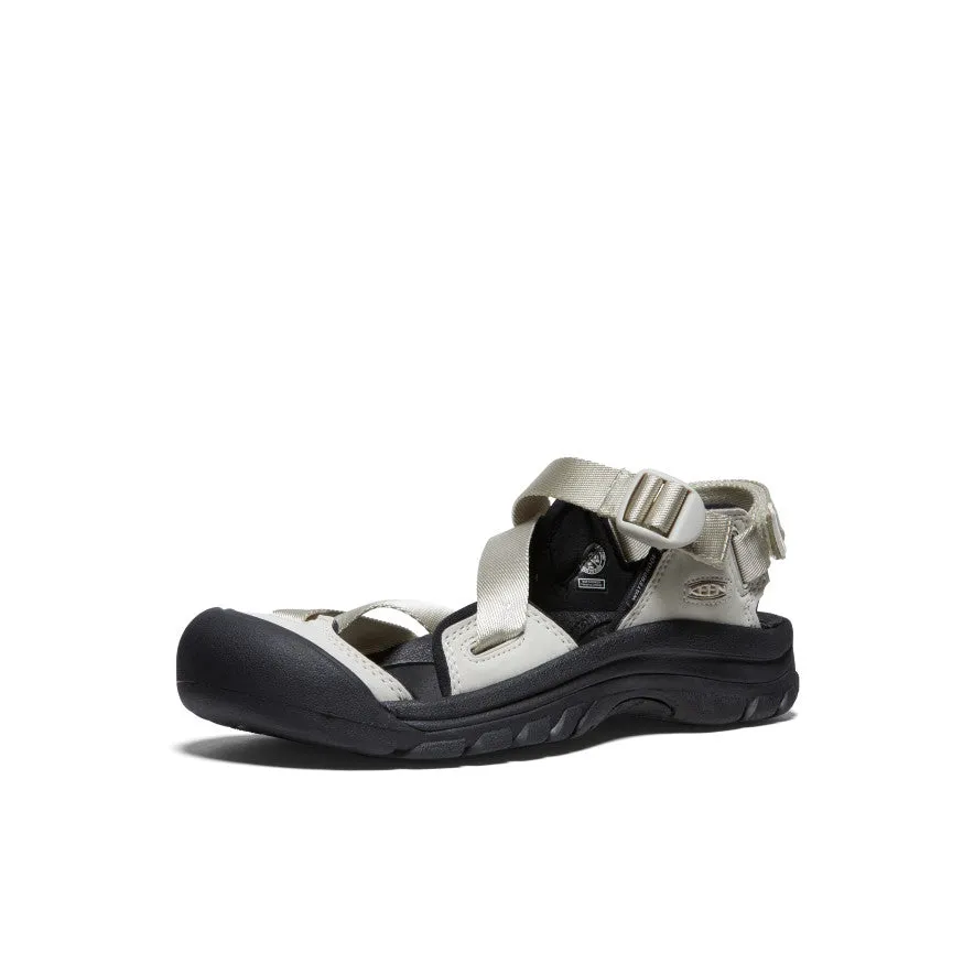 Women's Zerraport II Sandal  |  Silver Birch/Black,Soft Comfortable Sandals