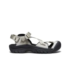 Women's Zerraport II Sandal  |  Silver Birch/Black,Soft Comfortable Sandals
