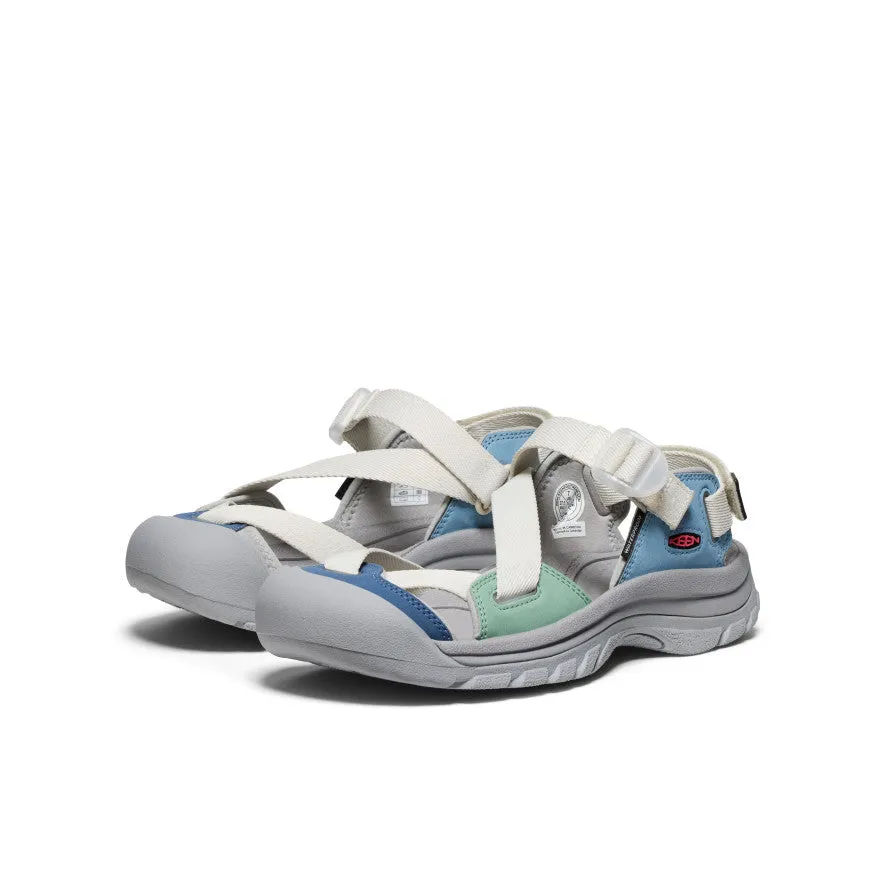 Women's Zerraport II Sandal x More Trees  |  Birch/Alloy,Soft Comfortable Sandals