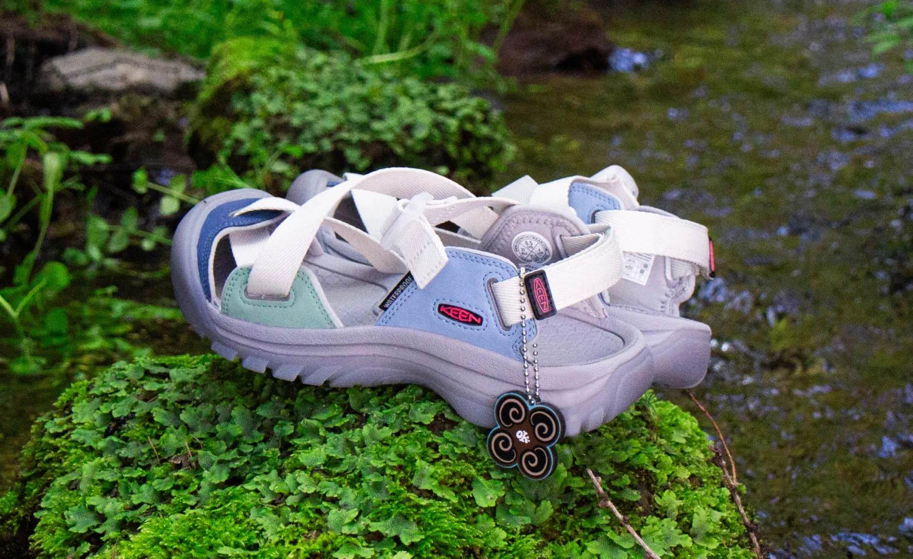 Women's Zerraport II Sandal x More Trees  |  Birch/Alloy,Soft Comfortable Sandals