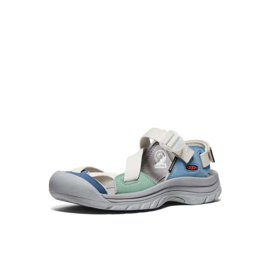 Women's Zerraport II Sandal x More Trees  |  Birch/Alloy,Soft Comfortable Sandals