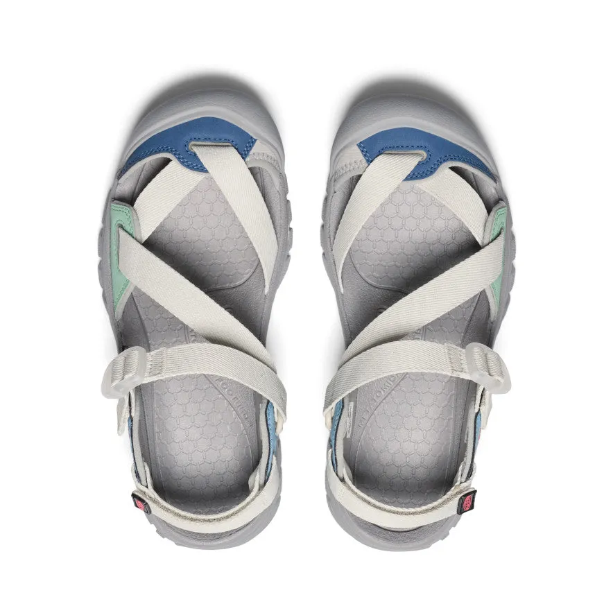 Women's Zerraport II Sandal x More Trees  |  Birch/Alloy,Soft Comfortable Sandals