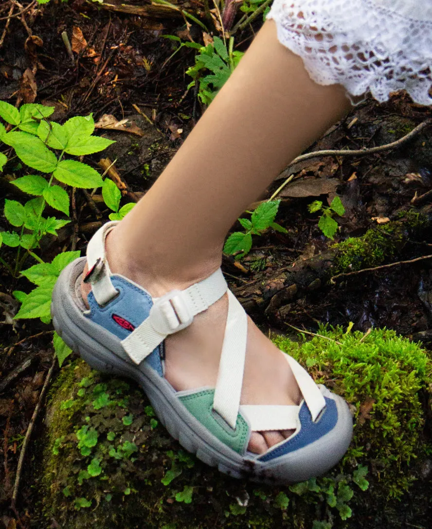 Women's Zerraport II Sandal x More Trees  |  Birch/Alloy,Soft Comfortable Sandals