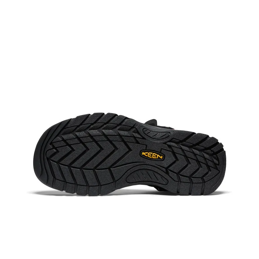 Women's Zerraport II Sandal x More Trees  |  Silver Lining/Black,Soft Comfortable Sandals